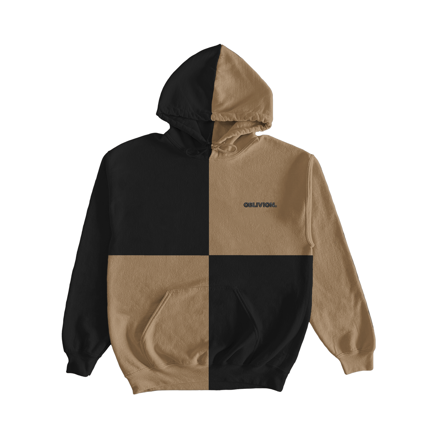 CRISS CROSS HOODIE BY OBLIVION®