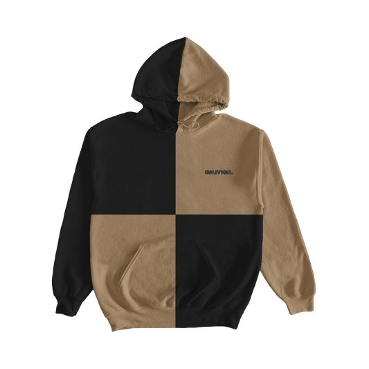 CRISS CROSS HOODIE BY OBLIVION®