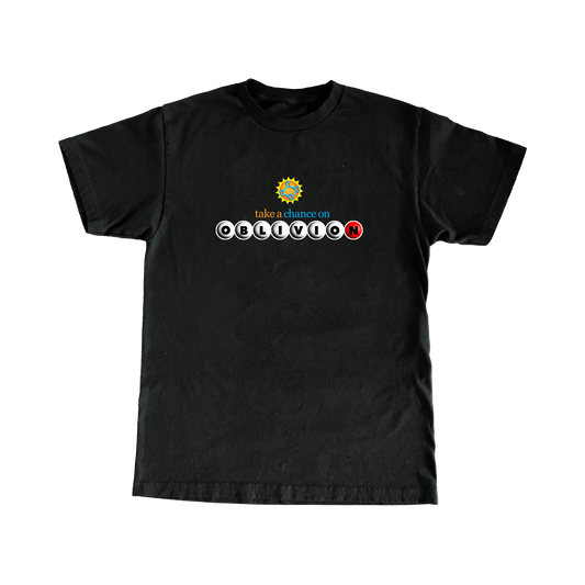 LOTTERY TEE BY OBLIVION®